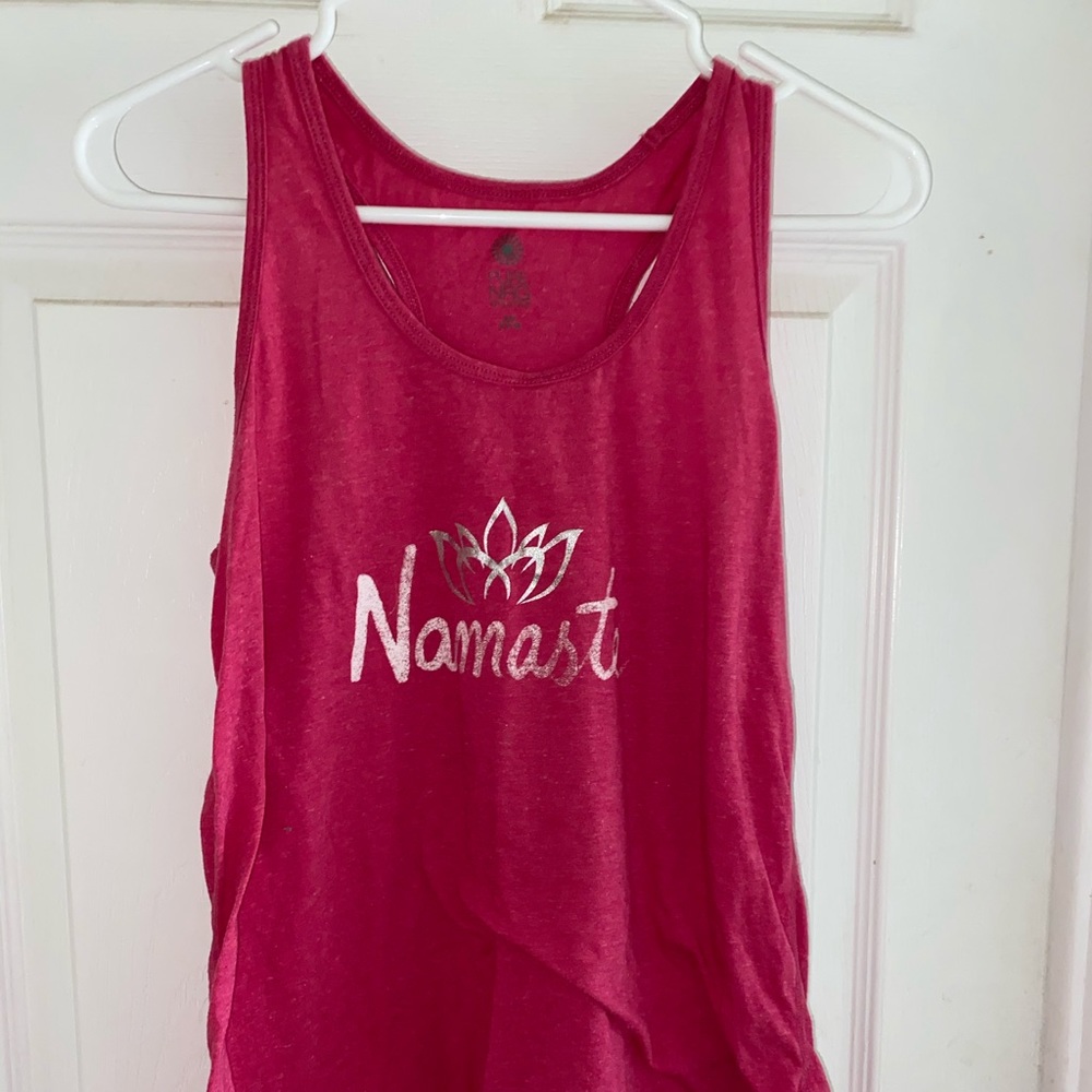 Yoga Tank Top